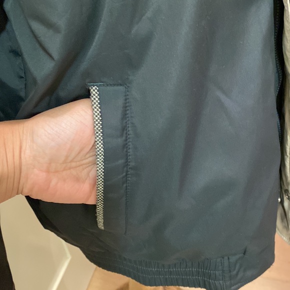 Golf reversible jacket - Picture 3 of 14